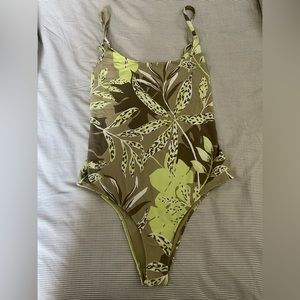 Aerie one piece swimsuit